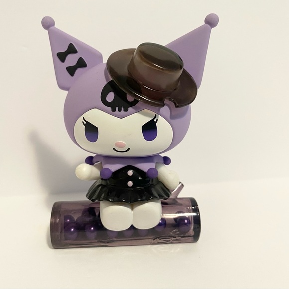 Kuromi Other - Kuromi Blind Box Sanrio Werewolf Killer Millers Hollow Series Halloween Figure
